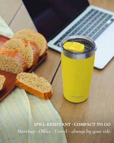 20oz Travel Coffee Tumbler