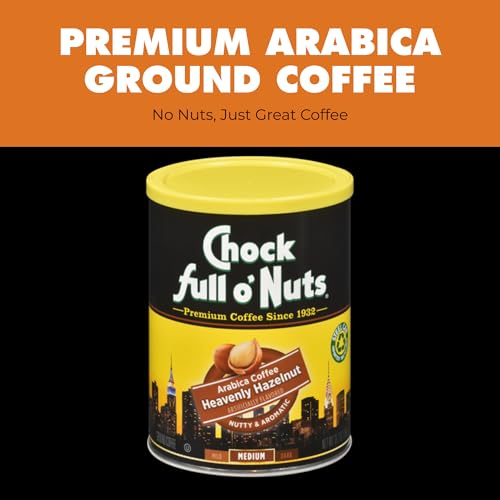 Ground Coffee (10.2 Ounce)