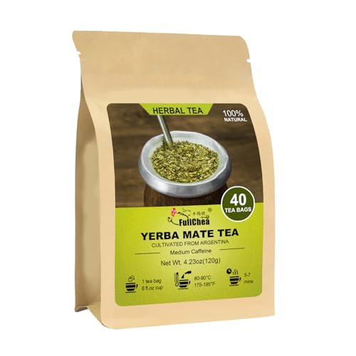 Yerba Mate Tea (40 Count)