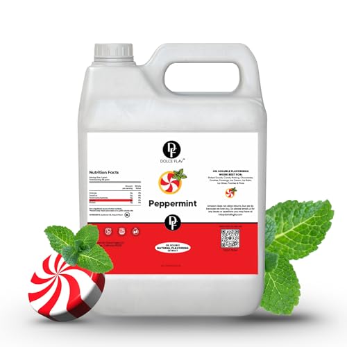 Peppermint Flavoring (32 Fl Oz)