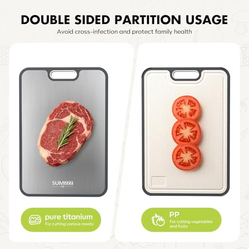 Titanium Cutting Board