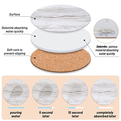 Coasters Set of 10 (10 Count)