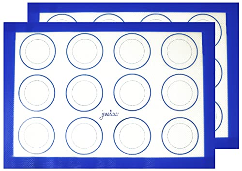 Silicone Baking & Cookie Mats 2 Pack