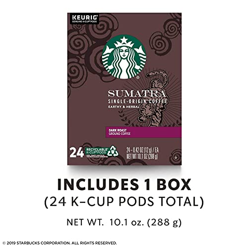 Sumatra single serve K (24 Count)