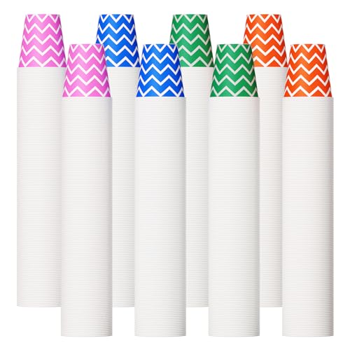 1000 Pack 5oz Paper Cups (1000 Count)