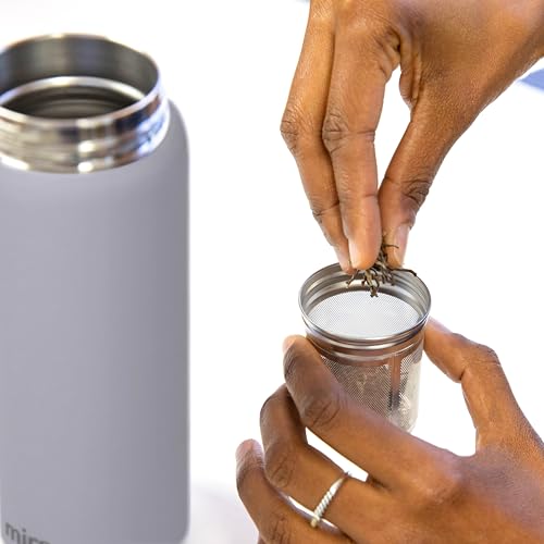 18 oz Tea Infuser Thermo