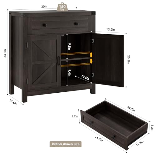 Kitchen Storage Cabinet