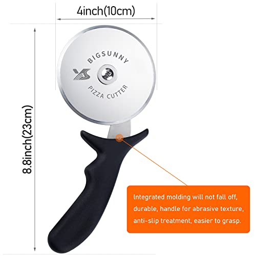 Pro Pizza Cutter