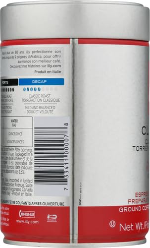 Ground Espresso Coffee (8.8 Ounce)