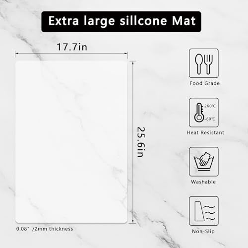 Silicone Placemats