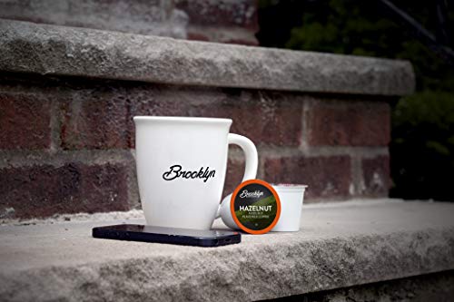 Hazelnut Gourmet Coffee Pods (40 Count)