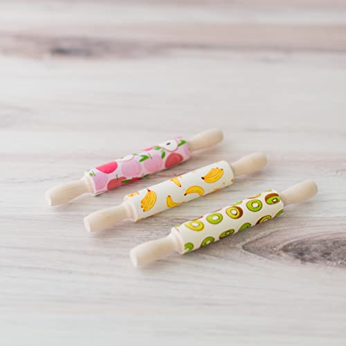 Wooden Mini Rolling Pin