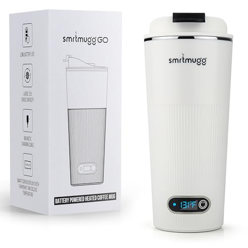 GO Heated Coffee Mug