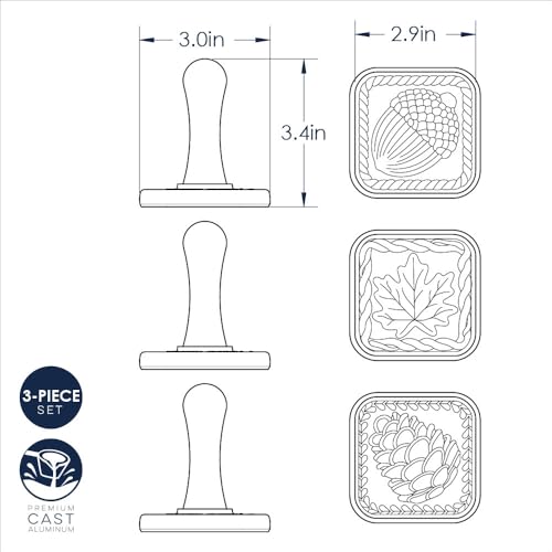Springerle Cookie Stamps