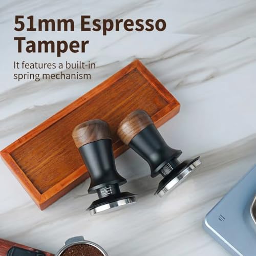 51mm Espresso Tamper