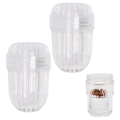 2Pcs Fruit Infuser Insert for Wide Mouth Water Bottles (2 Count)
