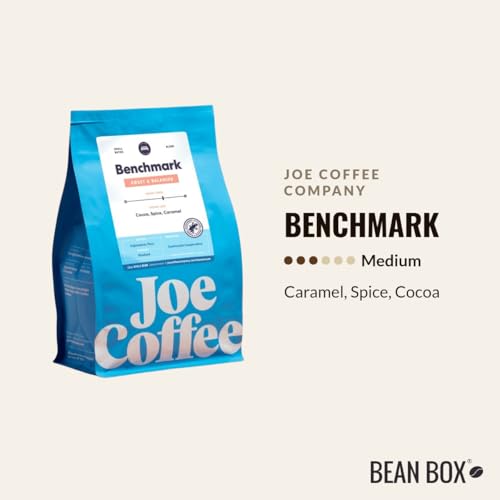 Benchmark Roasted by Joe Coffee Company (32 Ounce)