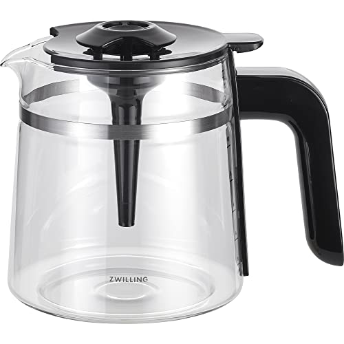 Enfinigy Glass Drip Coffee Maker 12 Cup