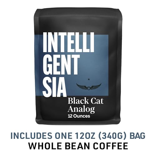 Whole Bean Coffee (12 Ounce)