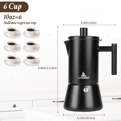 Stovetop Espresso Maker