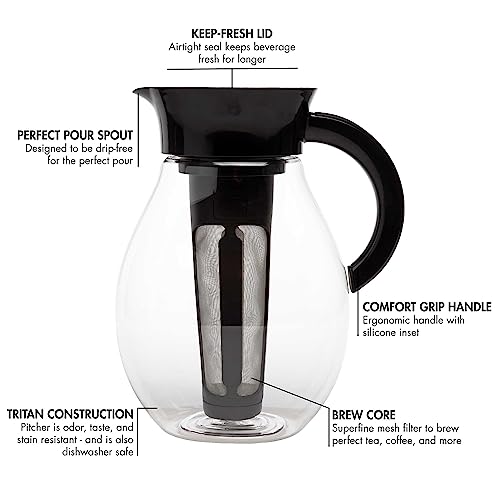 The Big Iced Tea Maker and Infuser
