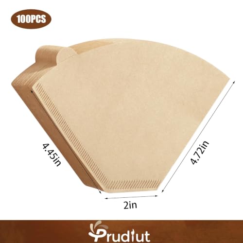 200 Count #4 Cone Coffee Filters 8