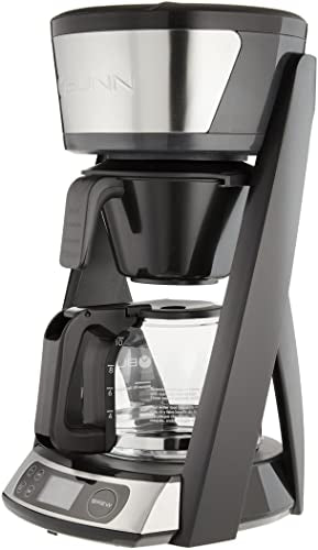 HB Heat N Brew Programmable Coffee Maker