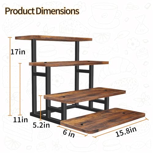 Cupcake Stand for 50 Cupcakes