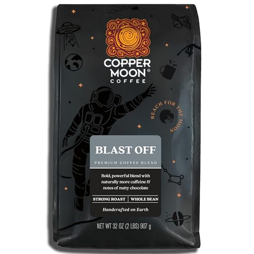 Whole Bean Strong Roast (32 Ounce)