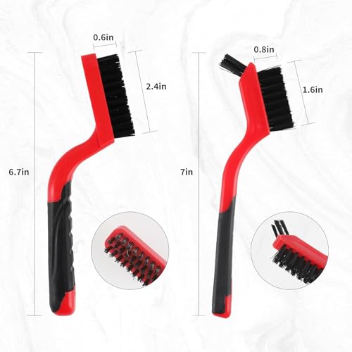 Wire Brush Set