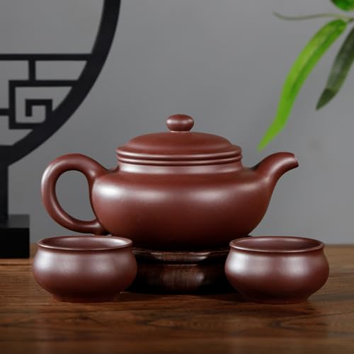 Artisan Yixing Clay Tea Set