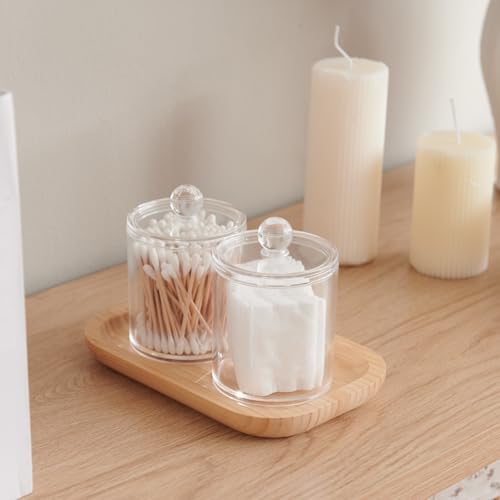 Bamboo Vanity Tray