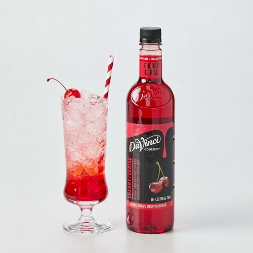 Classic Cherry Syrup (101.6 Fl Oz)