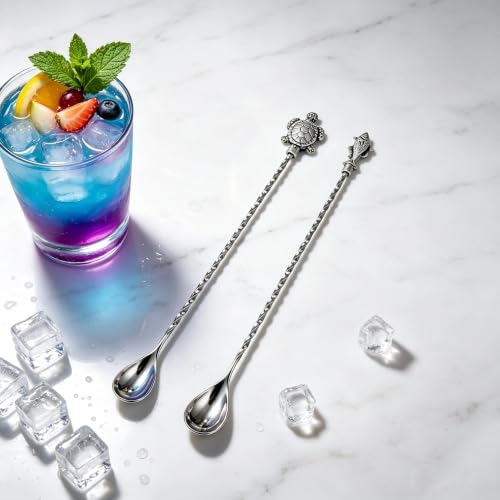 12 Inch Bar Spoon (2 Count)