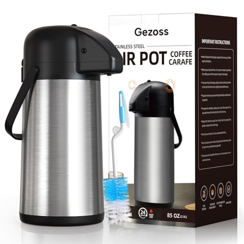 Coffee Carafe for Keeping Hot