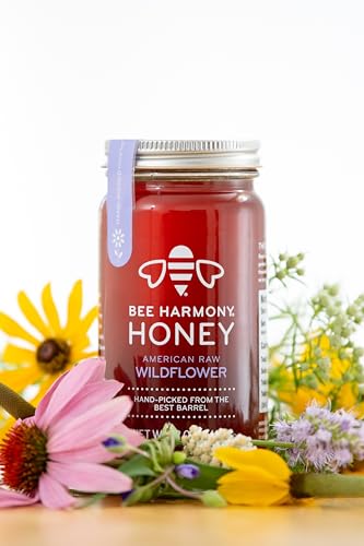 American Raw Honey Variety Pack (60 Ounce)