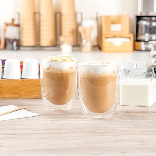 12 oz Professional Coffee Cup (2 Count)