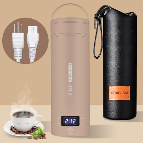 Portable Electric Kettle Travel