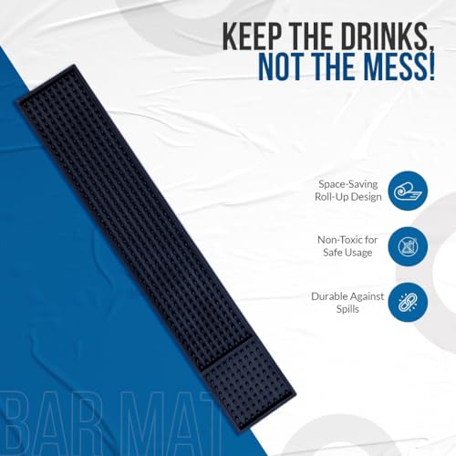 Bar Mats for Countertop by ProTensils