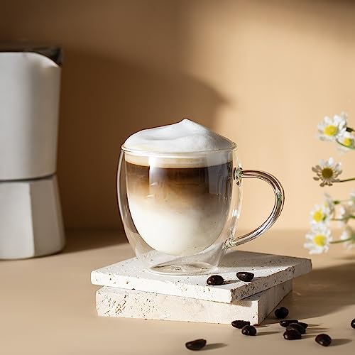 5oz Espresso Mugs (4 Count)