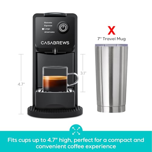 CM7036E 20Bar Espresso Machine for Nespresso Original Pods