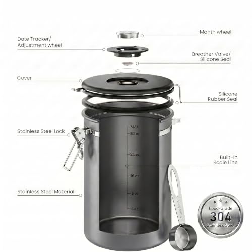 Coffee Canister