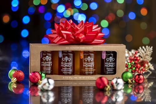 Classic Honey Flight (12 Ounce)