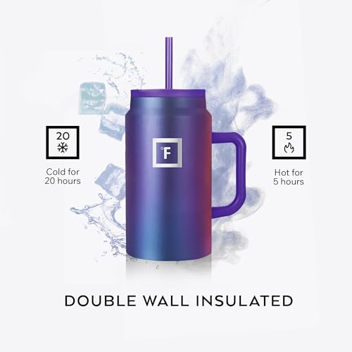Co Pilot Insulated Mug w