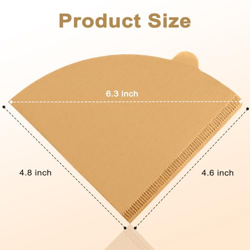 Coffee Filters (200 Count)