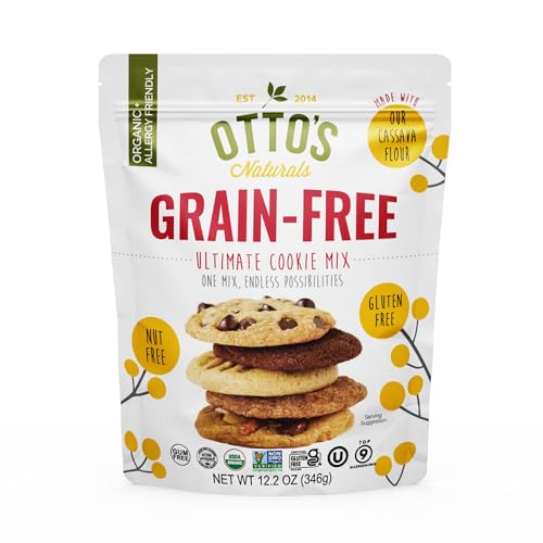 Grain Free Ultimate Cookie Mix (12.2 Ounce)