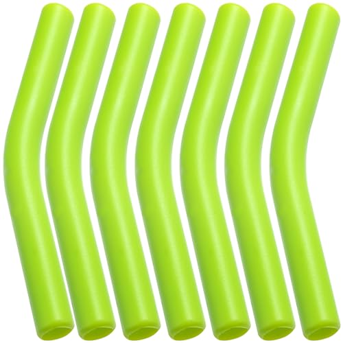 6Pcs Metal Straw Silicone Tips 5