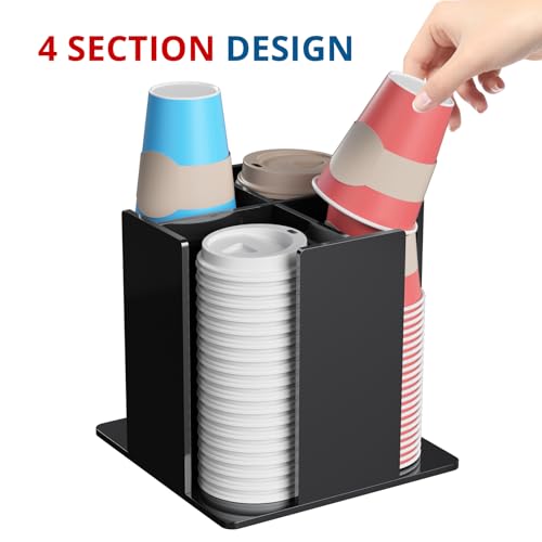 Cup and Lid Holder