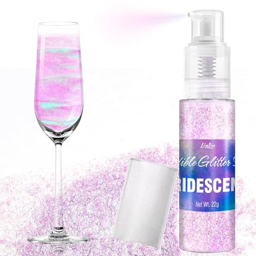 Edible Glitter Spray