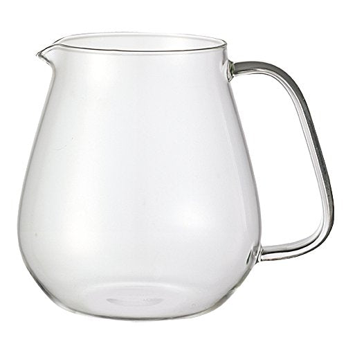 Stainless Unitea One Touch Teapot 720 Milliliter